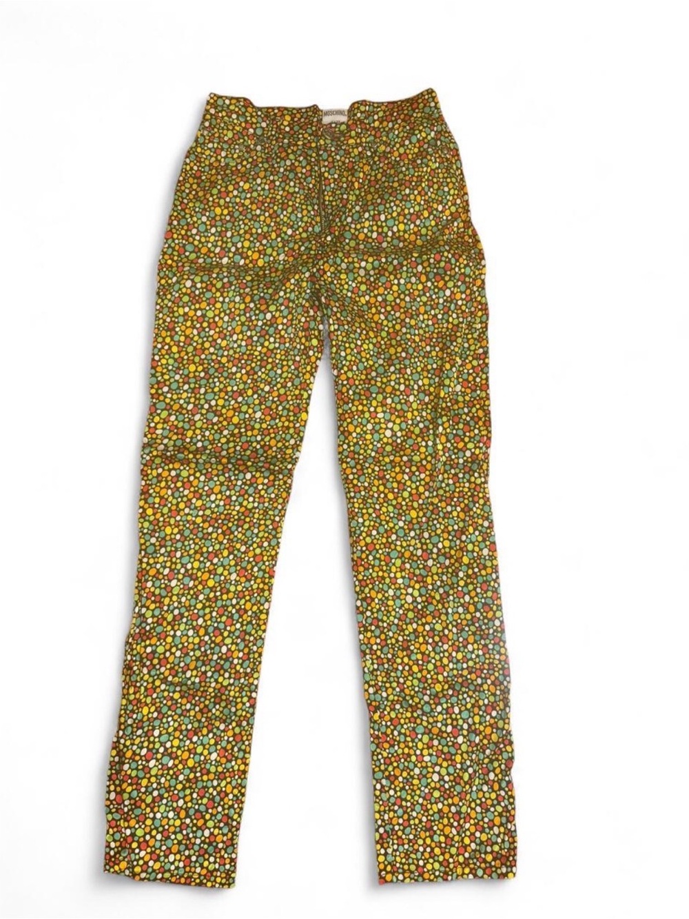 RARE MOSCHINO DISCO PANTS